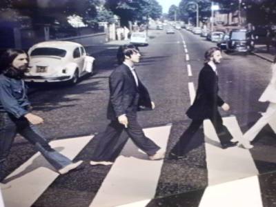 The beatlesx2