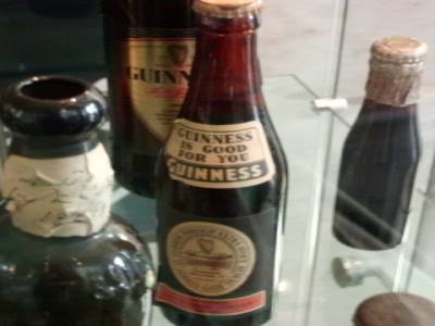 Guinness of course !