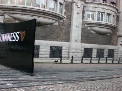 Guiness Factory