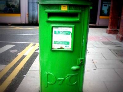 Les irlandais... <3