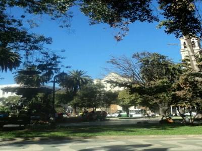 Plaza Victoria