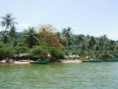 L'ile aux lapins