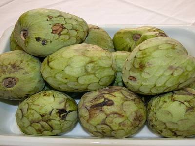 Las Cherimoyas