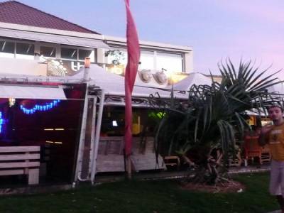 Noumea by night
