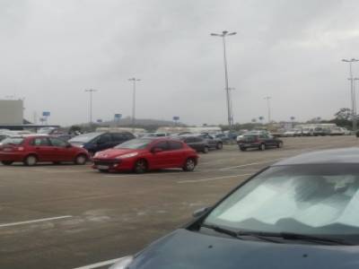 Parking de Géant
