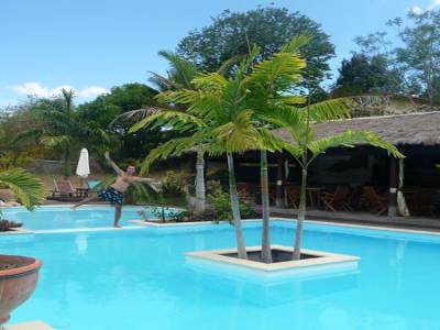 Notre hotel de charme pour le reveillon a La Foa