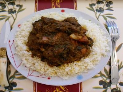 Le bouillon d'awara