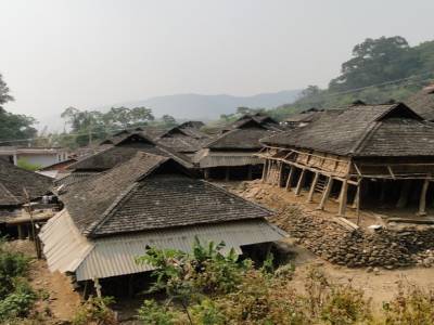 Village Bulang