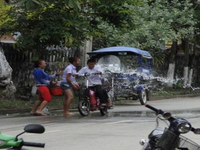 Pi Mai Lao 