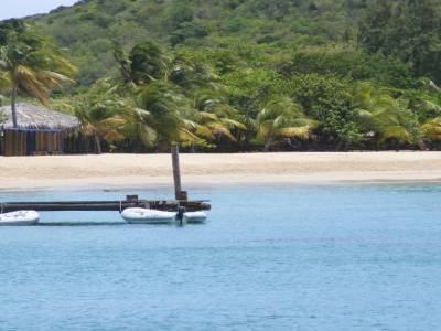 Mayreau island
