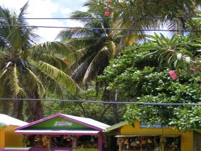 Clifton - Union island
