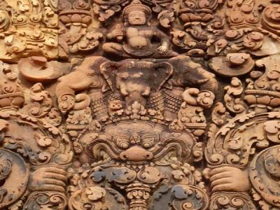 Banteay Srey
