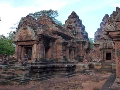 Banteay Srey