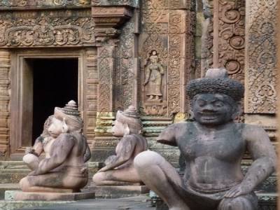 Banteay Srey