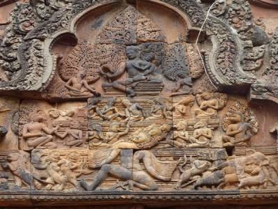 Banteay Srey