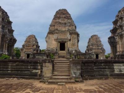 East Mebon