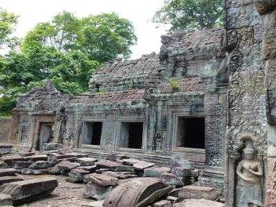 Preah Khan