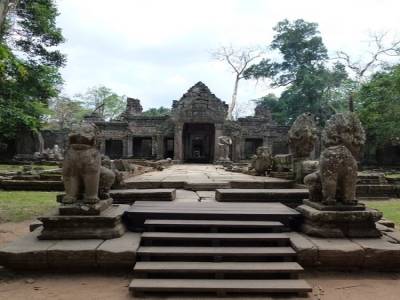 Preah Khan