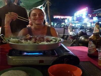 Fondue Khmer