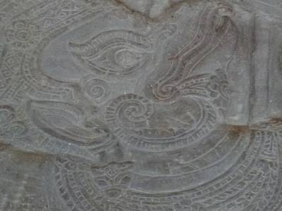 Angkor Wat - Fresques