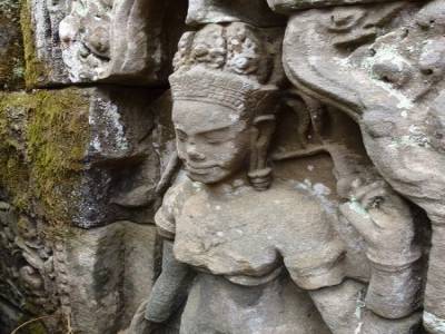 Ta Prohm - Tomb Raider Temple