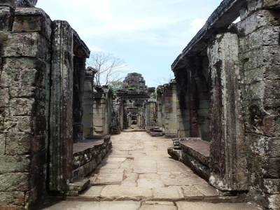 Ta Prohm - Tomb Raider Temple