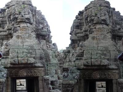 DOUBLE Bayon !!