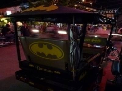 Tuktukmobil