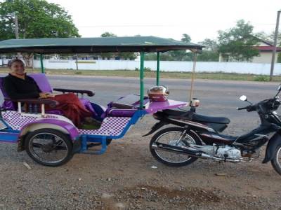 Notre Tuktuk 