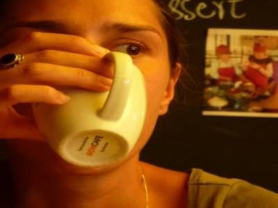 Moment de bonheur