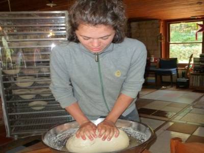 baking day