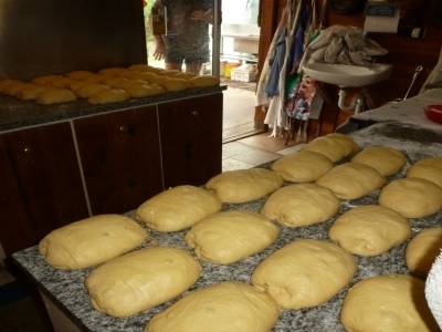 baking day
