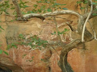 Kakadu national park