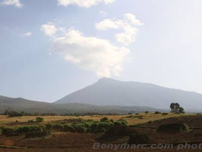 Les volcans du Rwanda