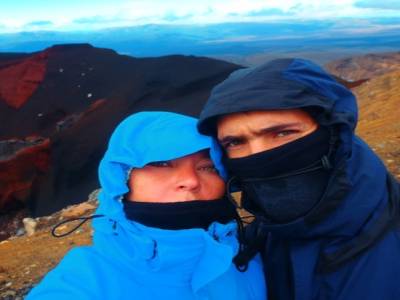 tongariro