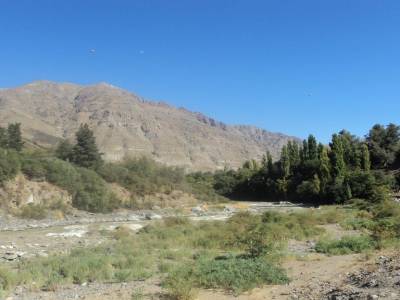 Cajon del Maipo