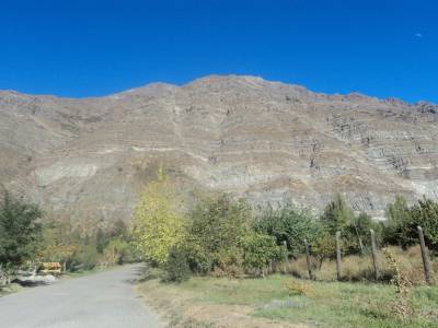 Cajon del Maipo