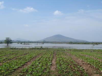 Au bout de Kompong Chnang