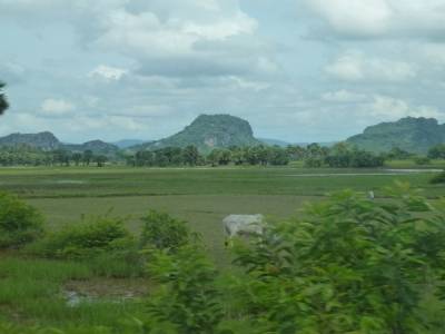 Sur la route