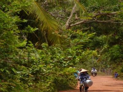 Tour en moto 1