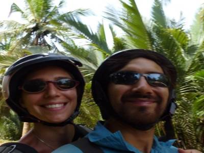 Tour en moto 1