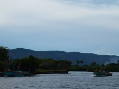Ballade en bateau
