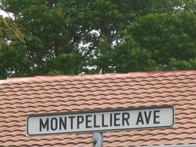 Montpellier Avenue