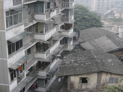 La proprete chinoise