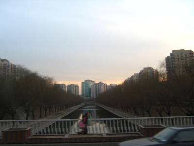 Des millions de Pekinois dans des millions de buildings