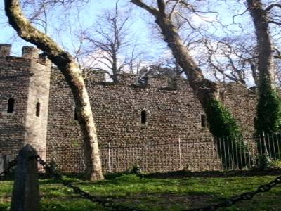 chateau de cardiff