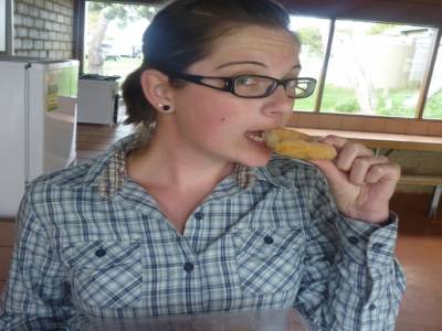 Un bon souvenir (comestible) de la Great Ocean Road!