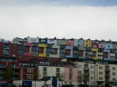 Plus de couleur s'il vous plait!