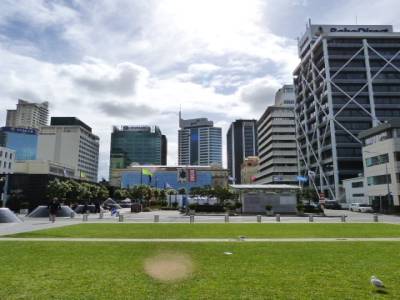 Auckland city
