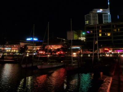 Auckland city